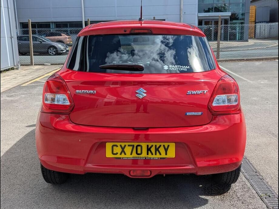 Swift Swift