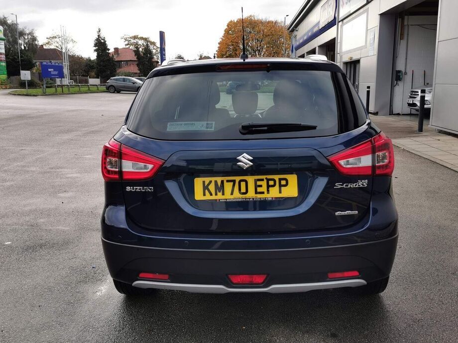 SX4 S-Cross