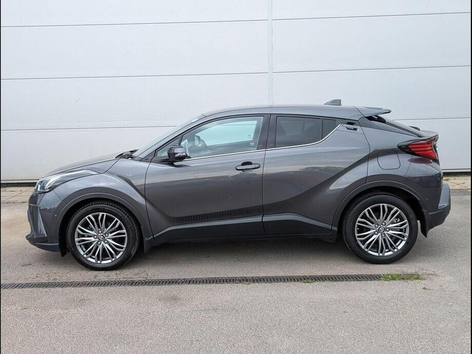 C-HR