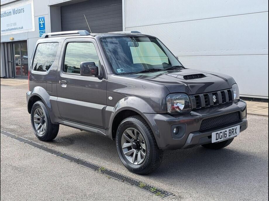 Jimny Jimny
