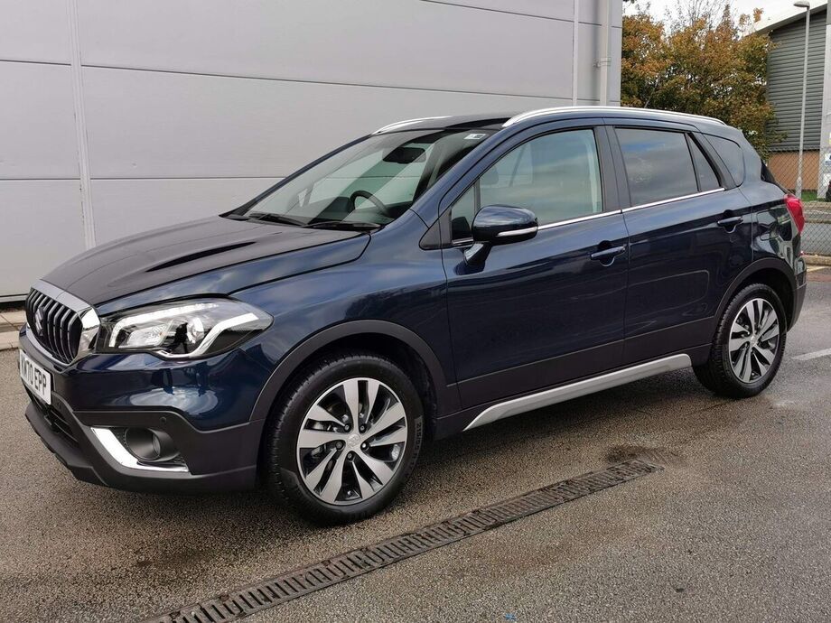 SX4 S-Cross