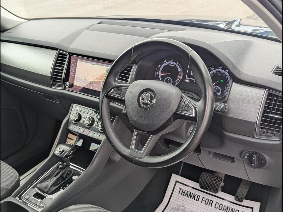 Kodiaq Kodiaq