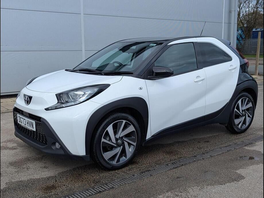 Aygo X