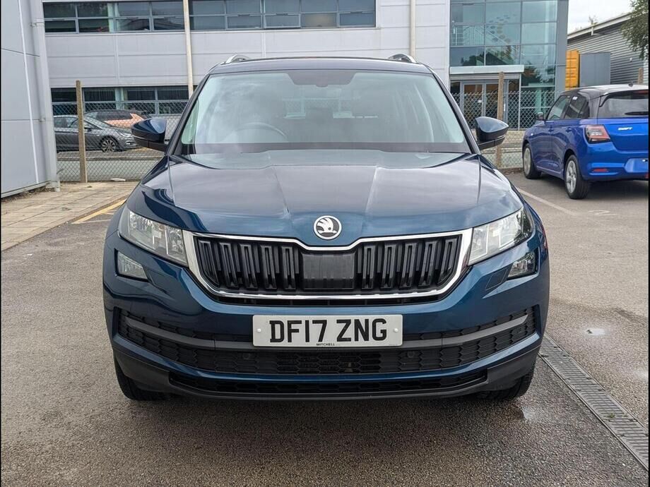 Kodiaq Kodiaq