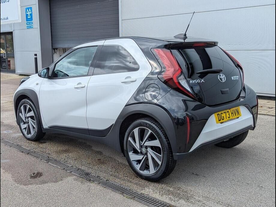 Aygo X