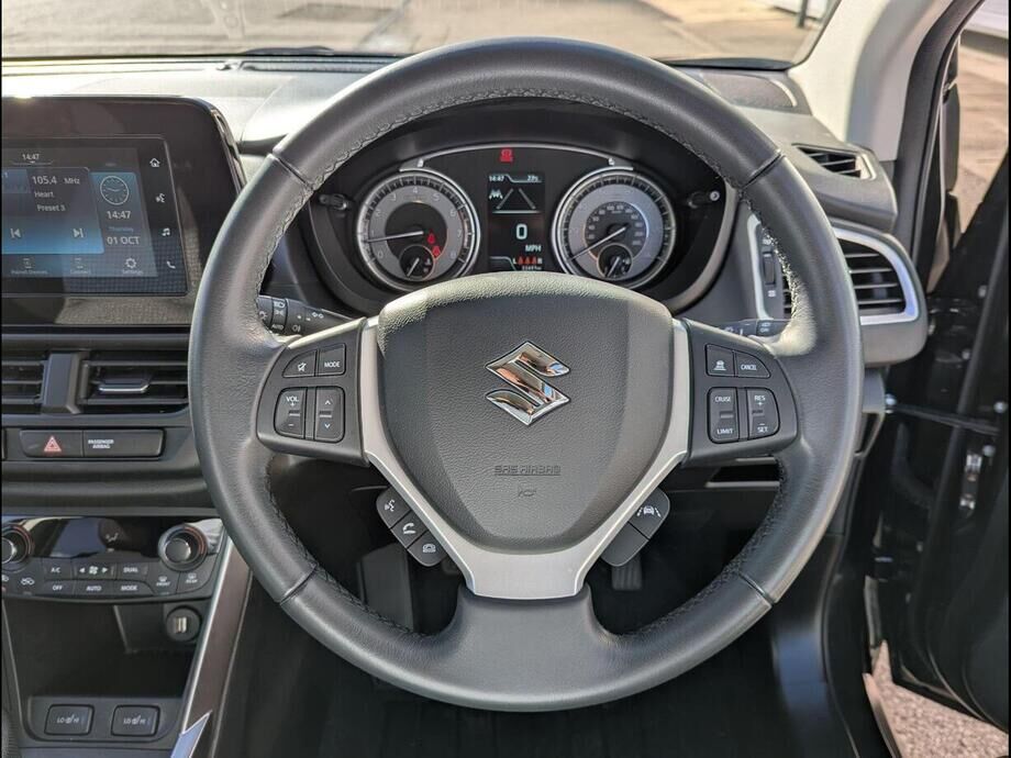 S-Cross S-Cross