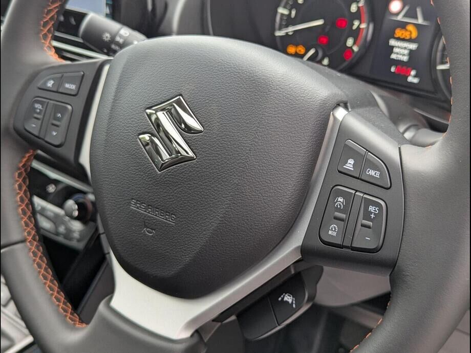 S-Cross