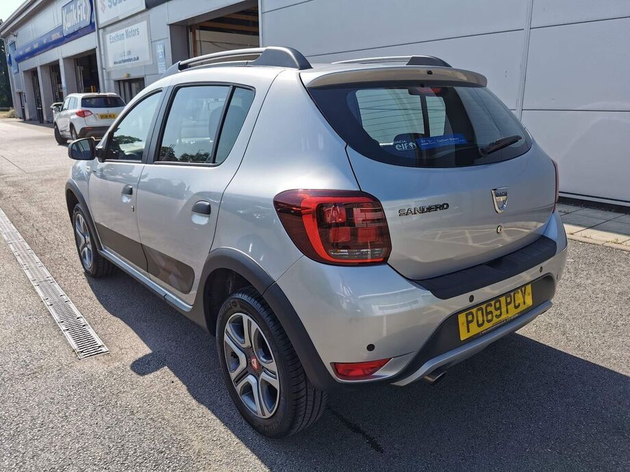 Sandero Stepway