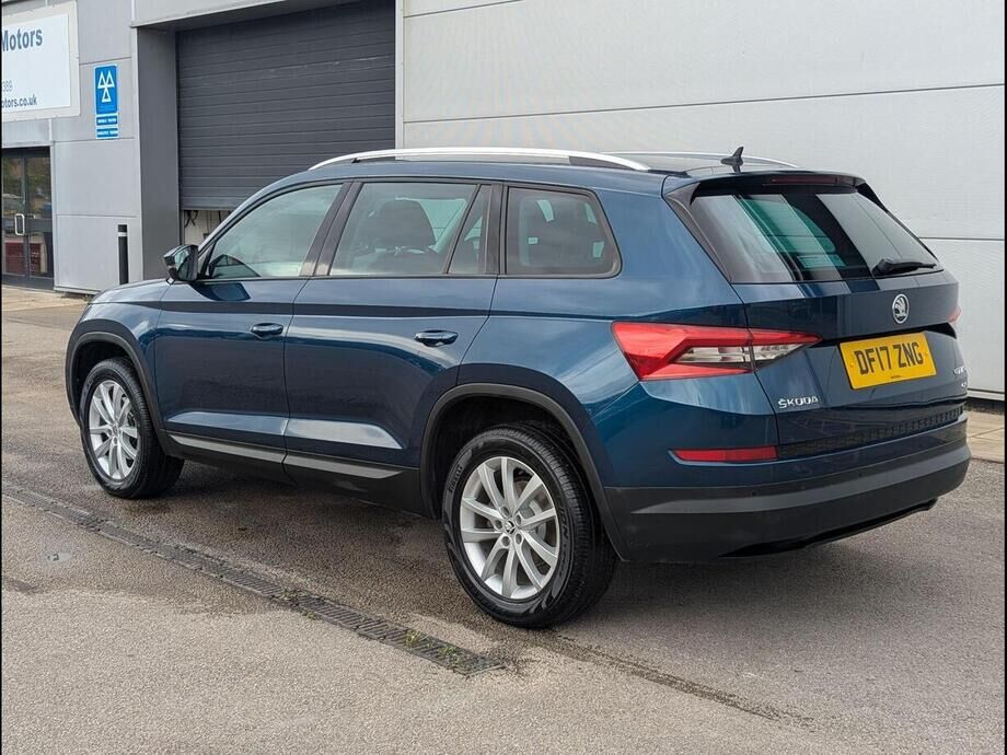 Kodiaq Kodiaq