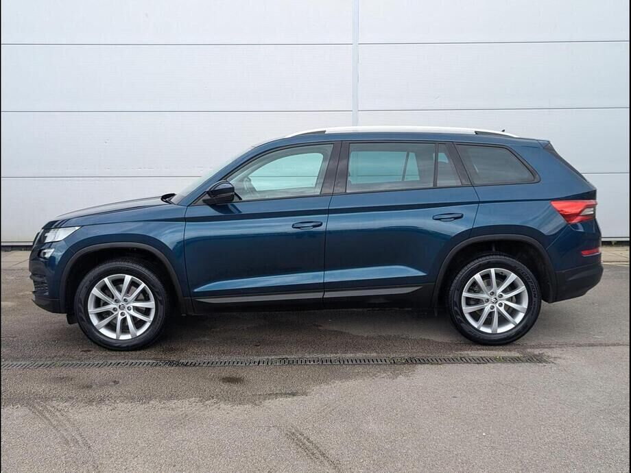 Kodiaq Kodiaq