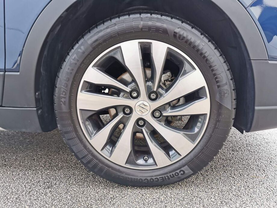 SX4 S-Cross