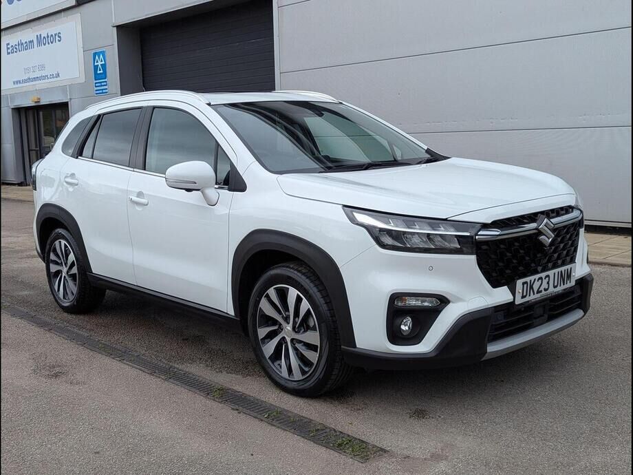 S-Cross S-Cross