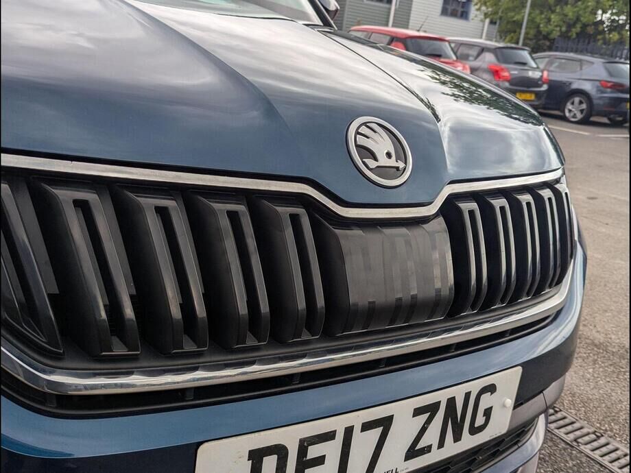 Kodiaq Kodiaq