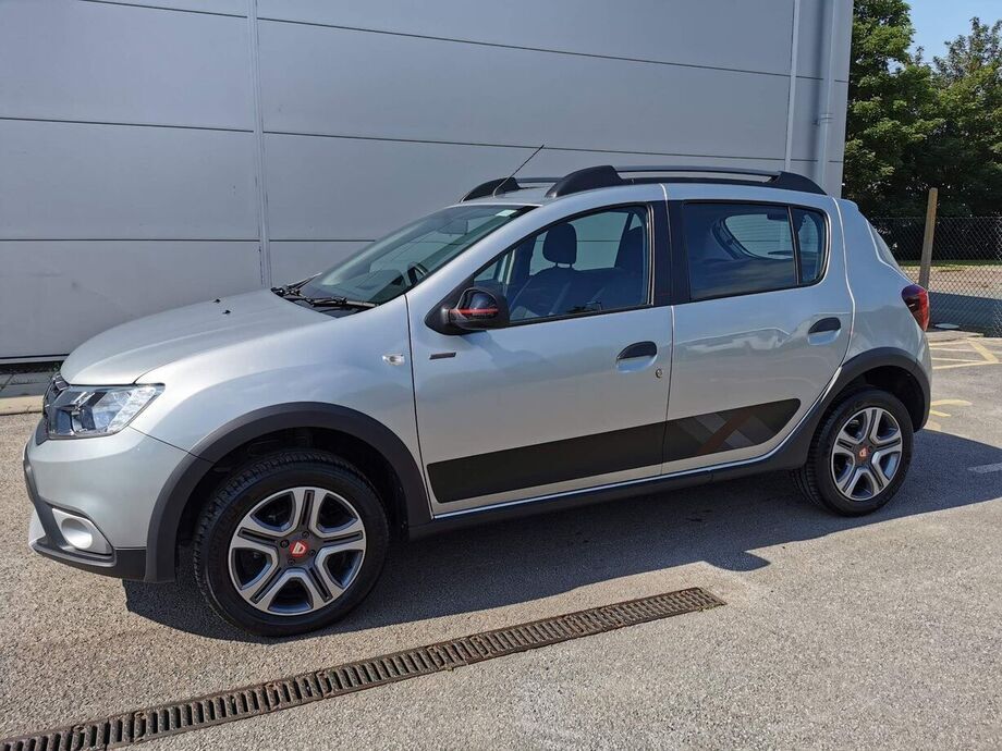 Sandero Stepway