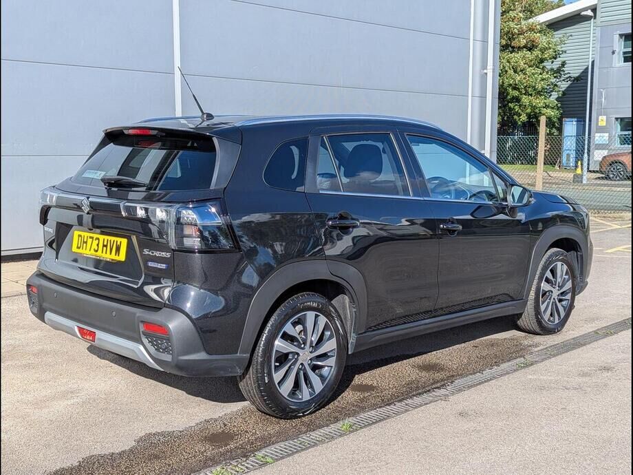 S-Cross S-Cross