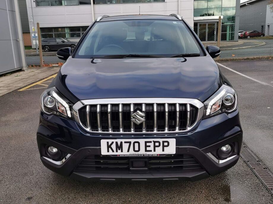 SX4 S-Cross
