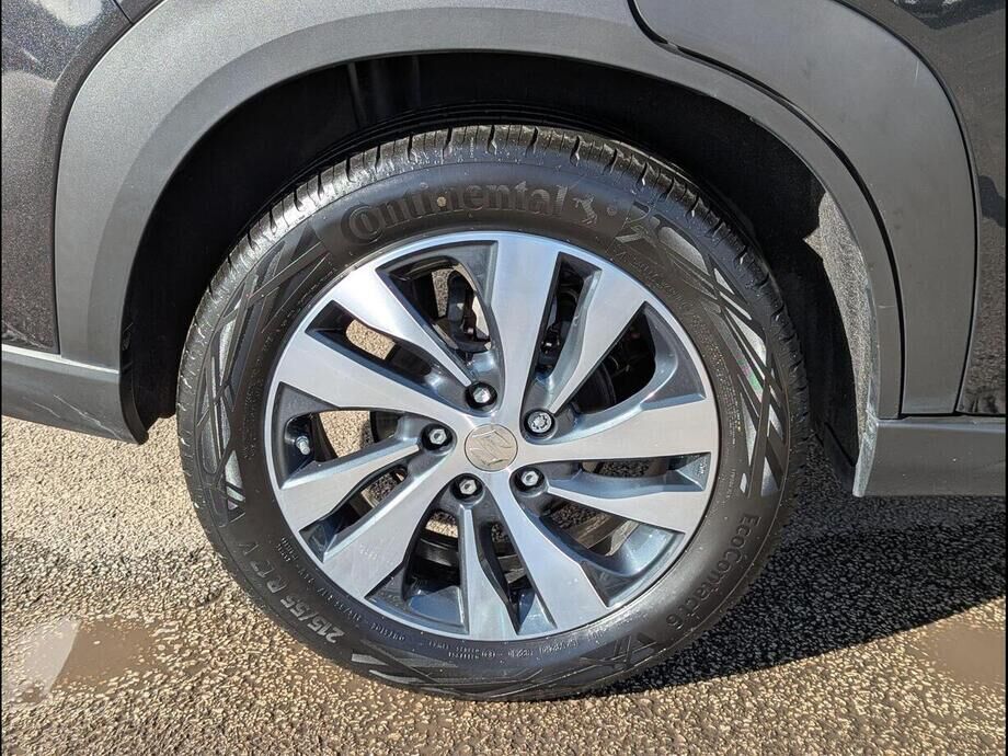 S-Cross S-Cross