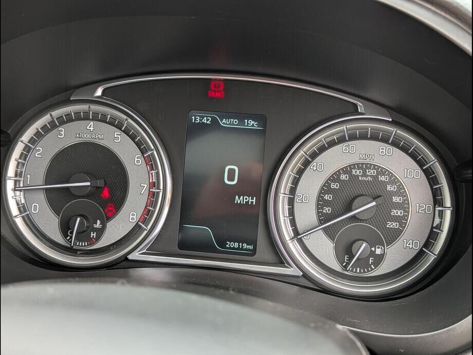 S-Cross S-Cross