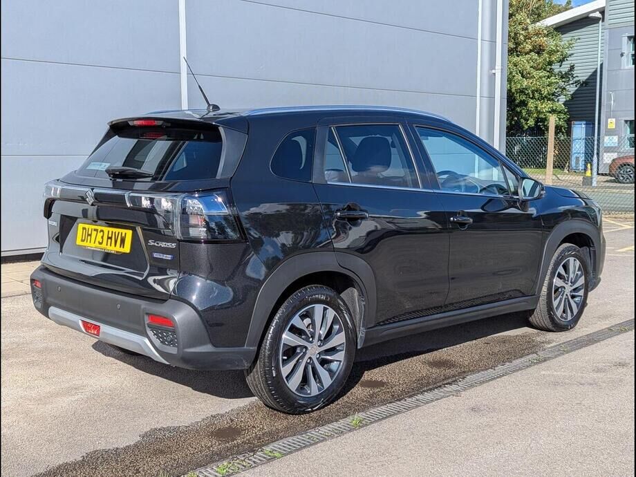 S-Cross S-Cross