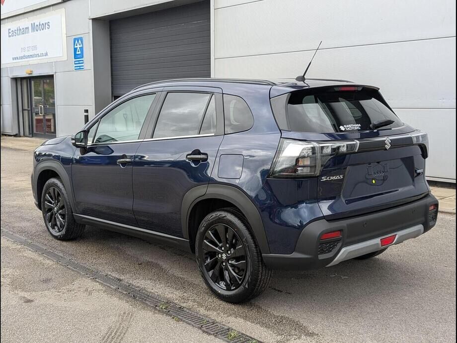 S-Cross