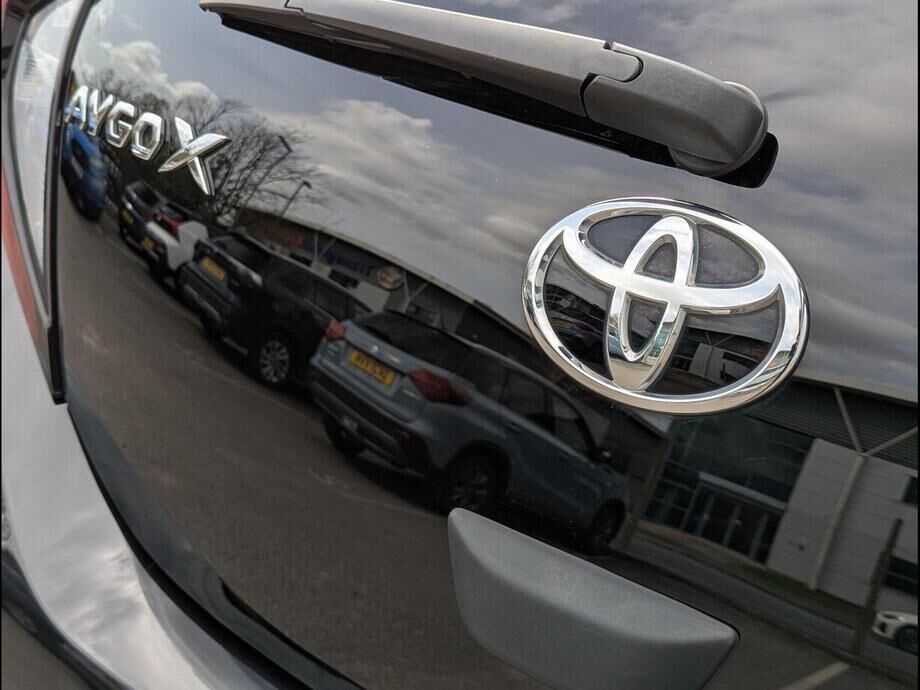 Aygo X