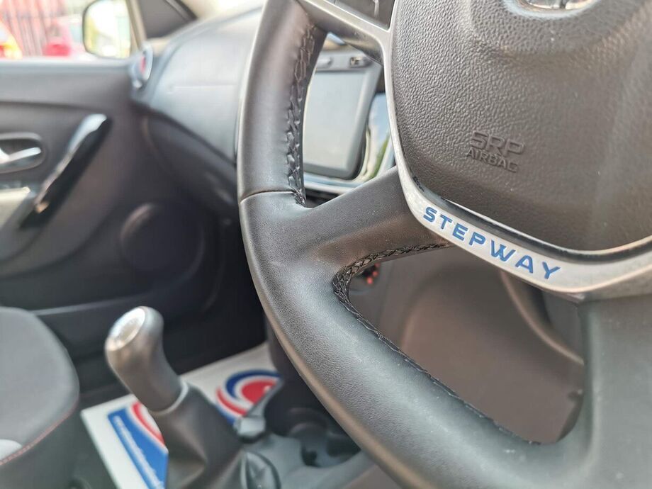 Sandero Stepway