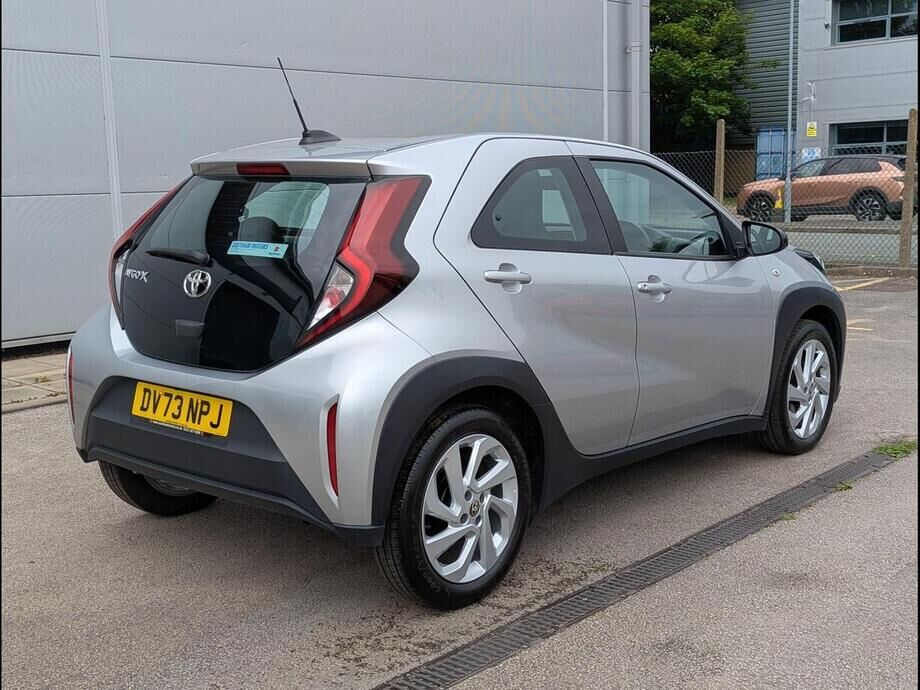 Aygo X