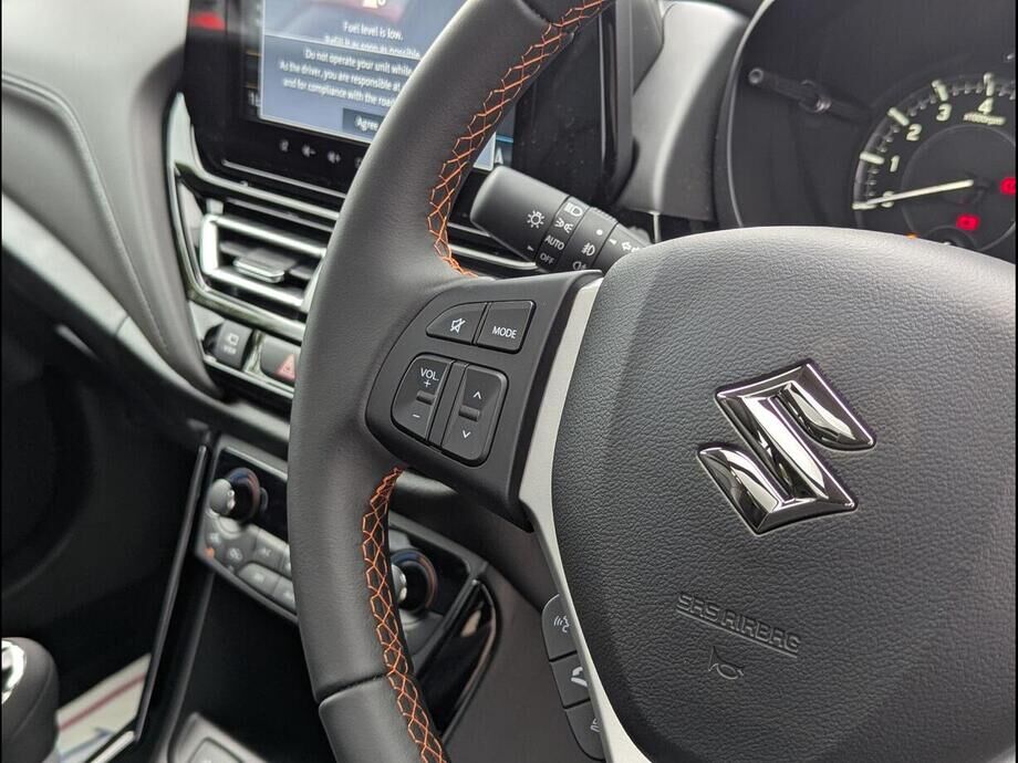 S-Cross