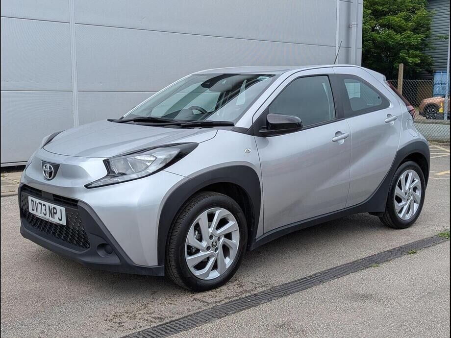 Aygo X