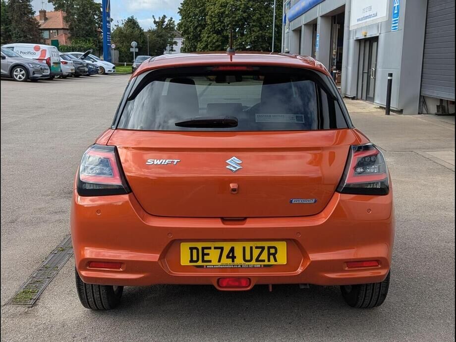 Swift Swift
