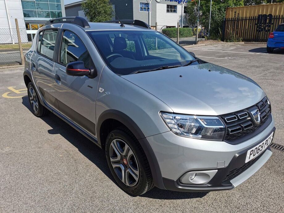 Sandero Stepway