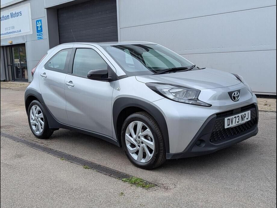 Aygo X