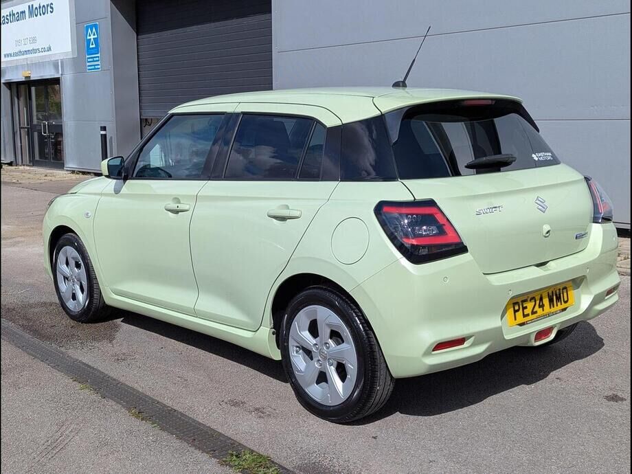 Swift Swift