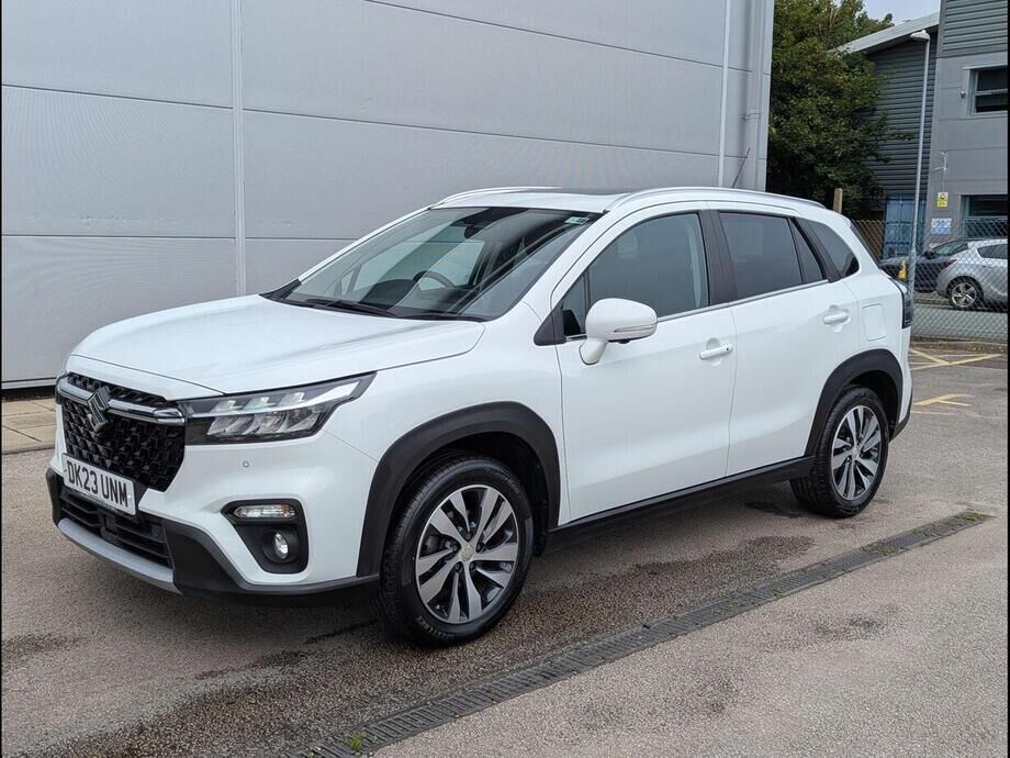S-Cross S-Cross
