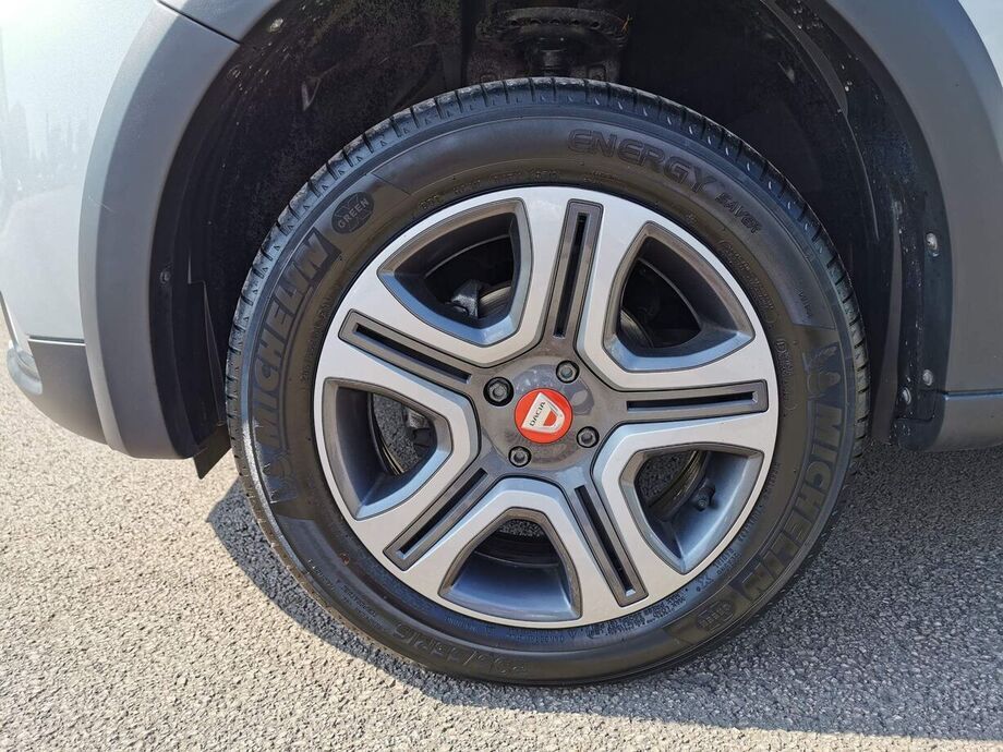 Sandero Stepway