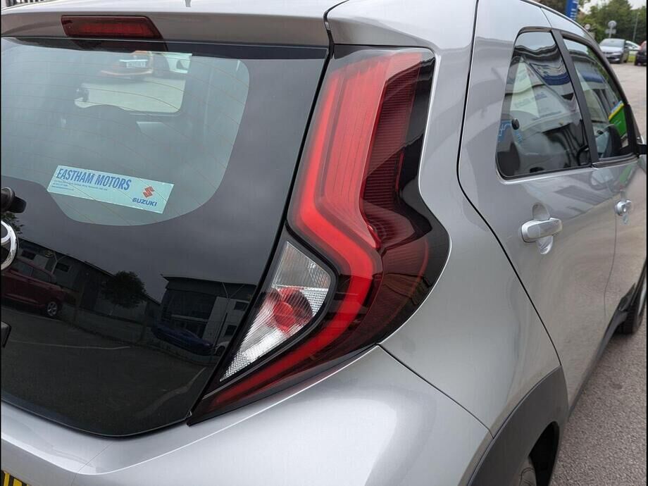 Aygo X