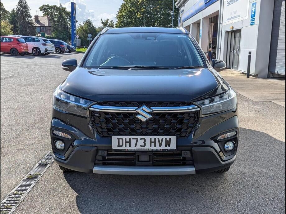 S-Cross S-Cross