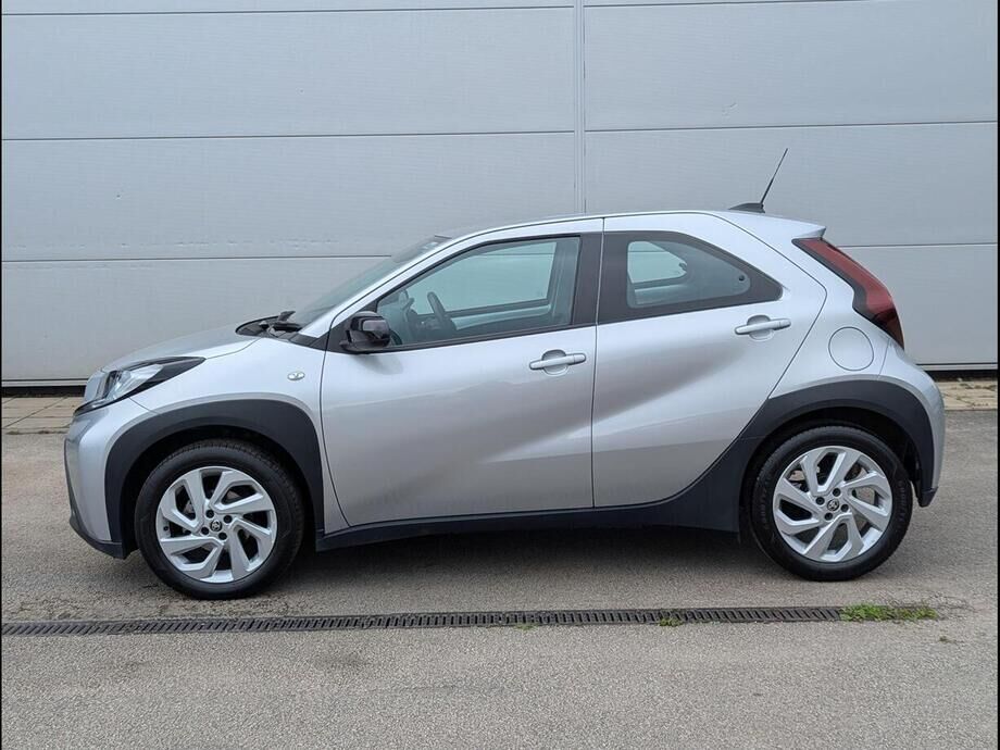 Aygo X