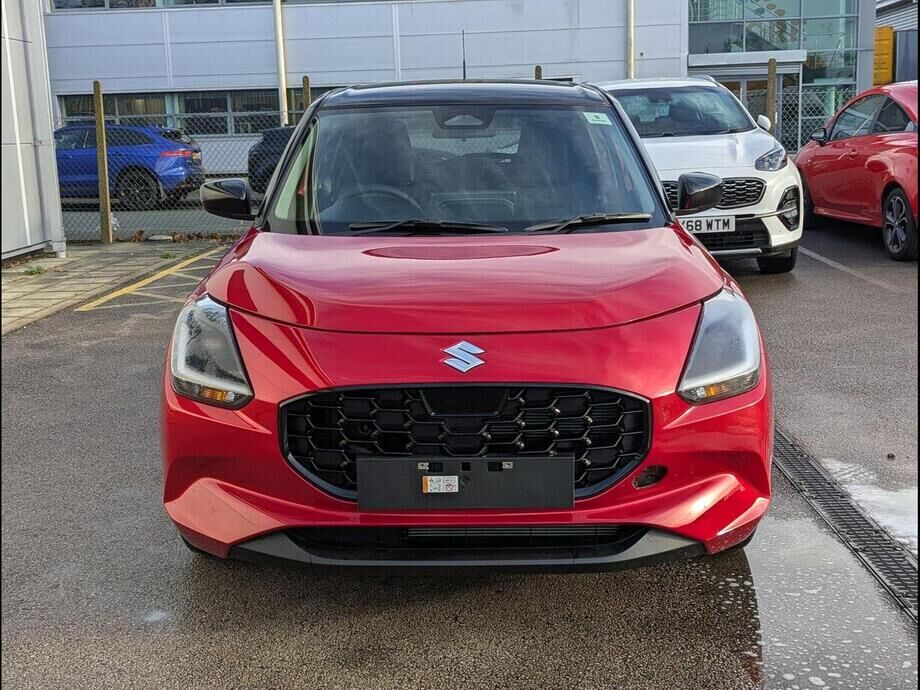 Swift Swift