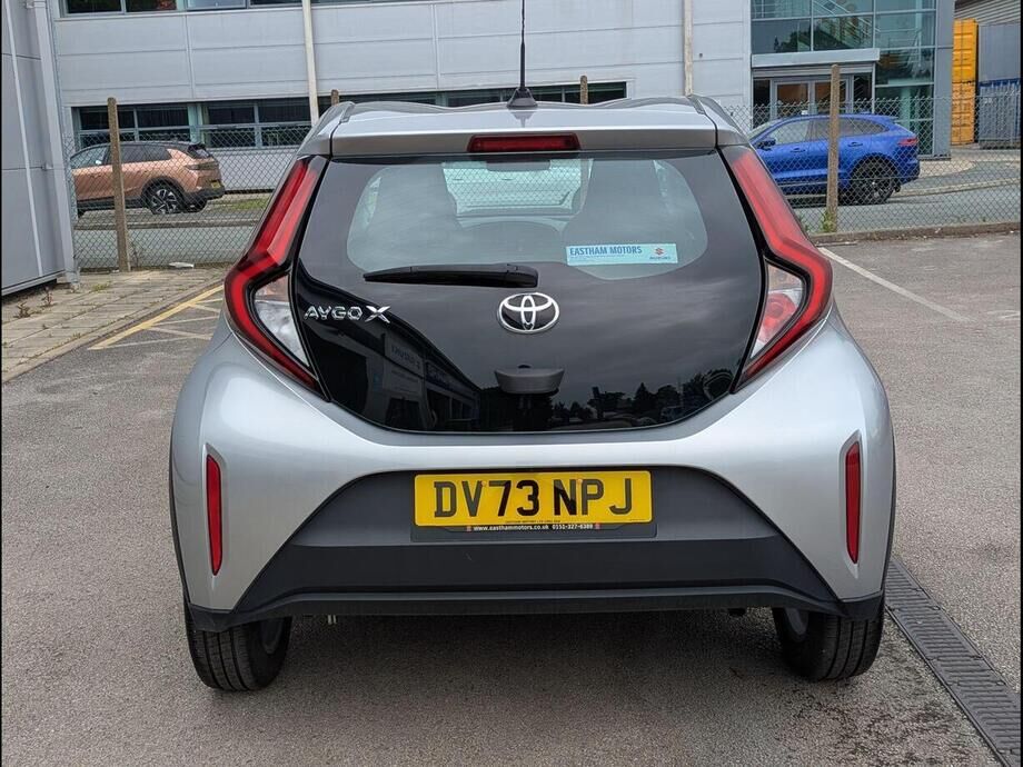 Aygo X