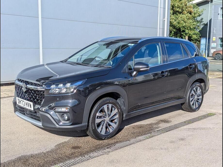 S-Cross S-Cross