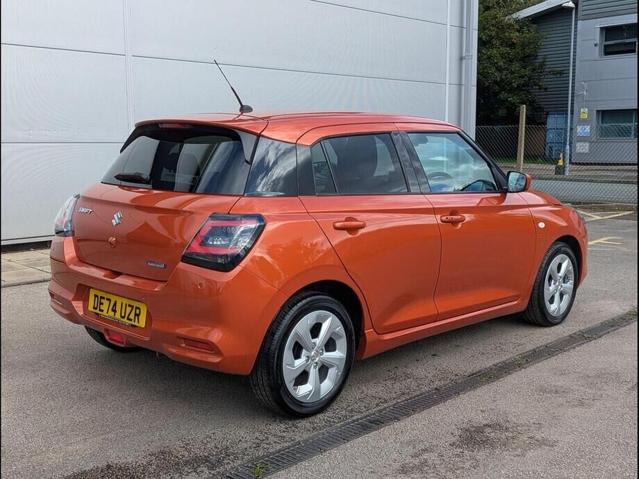 Swift Swift