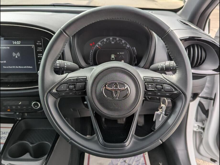 Aygo X