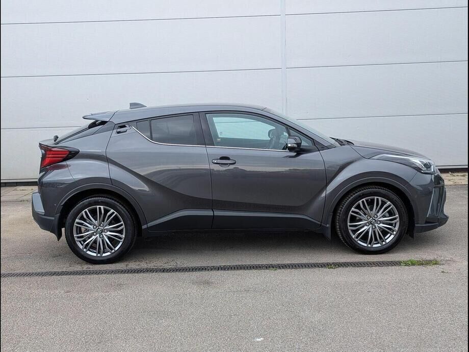C-HR