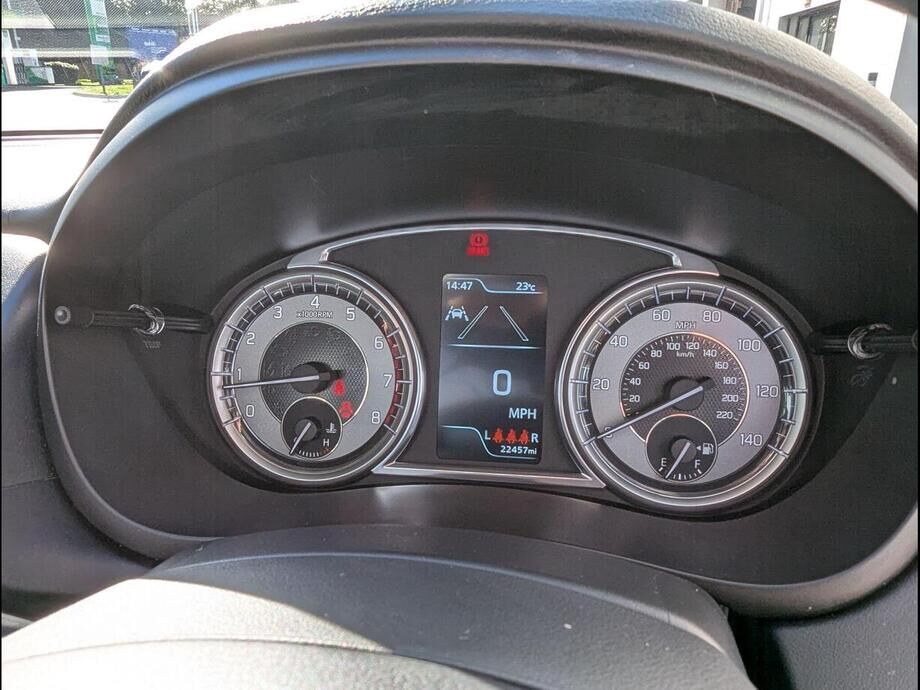 S-Cross S-Cross