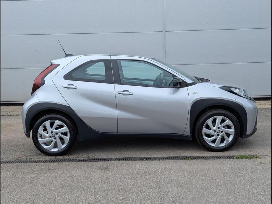 Aygo X