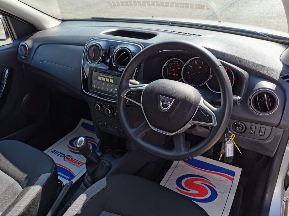 Sandero Stepway