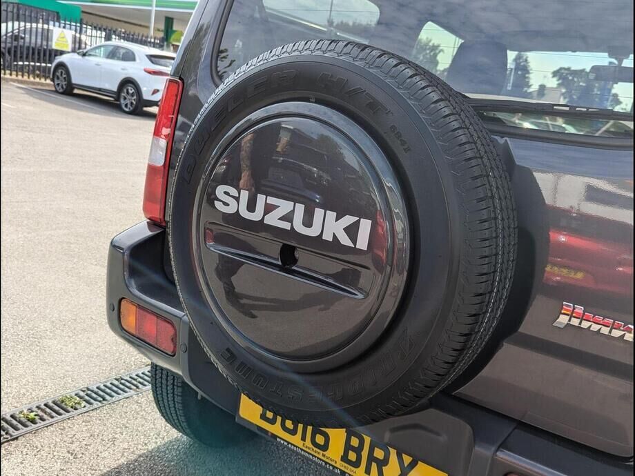 Jimny Jimny