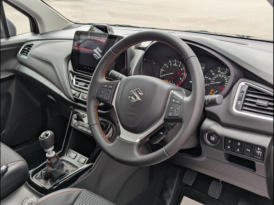 S-Cross