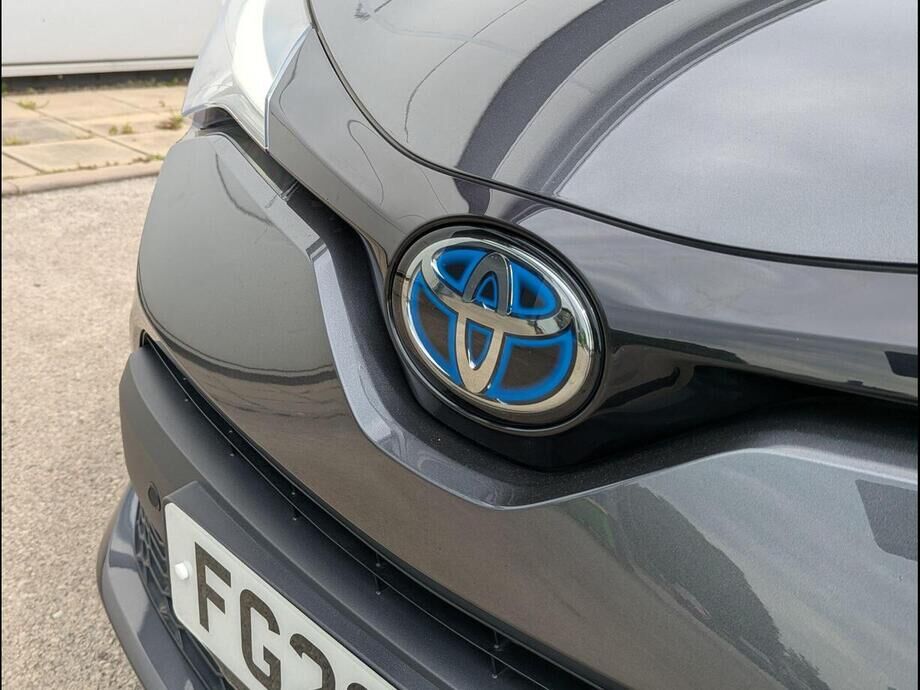 C-HR